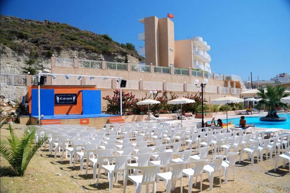 Diagoras Club Aparthotel Faliraki Ngoại thất bức ảnh