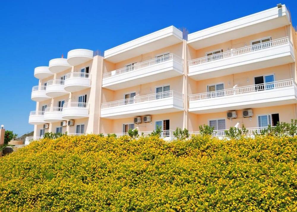 Diagoras Club Aparthotel Faliraki Ngoại thất bức ảnh