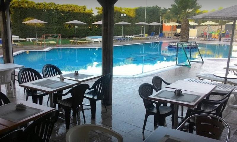 Diagoras Club Aparthotel Faliraki Ngoại thất bức ảnh