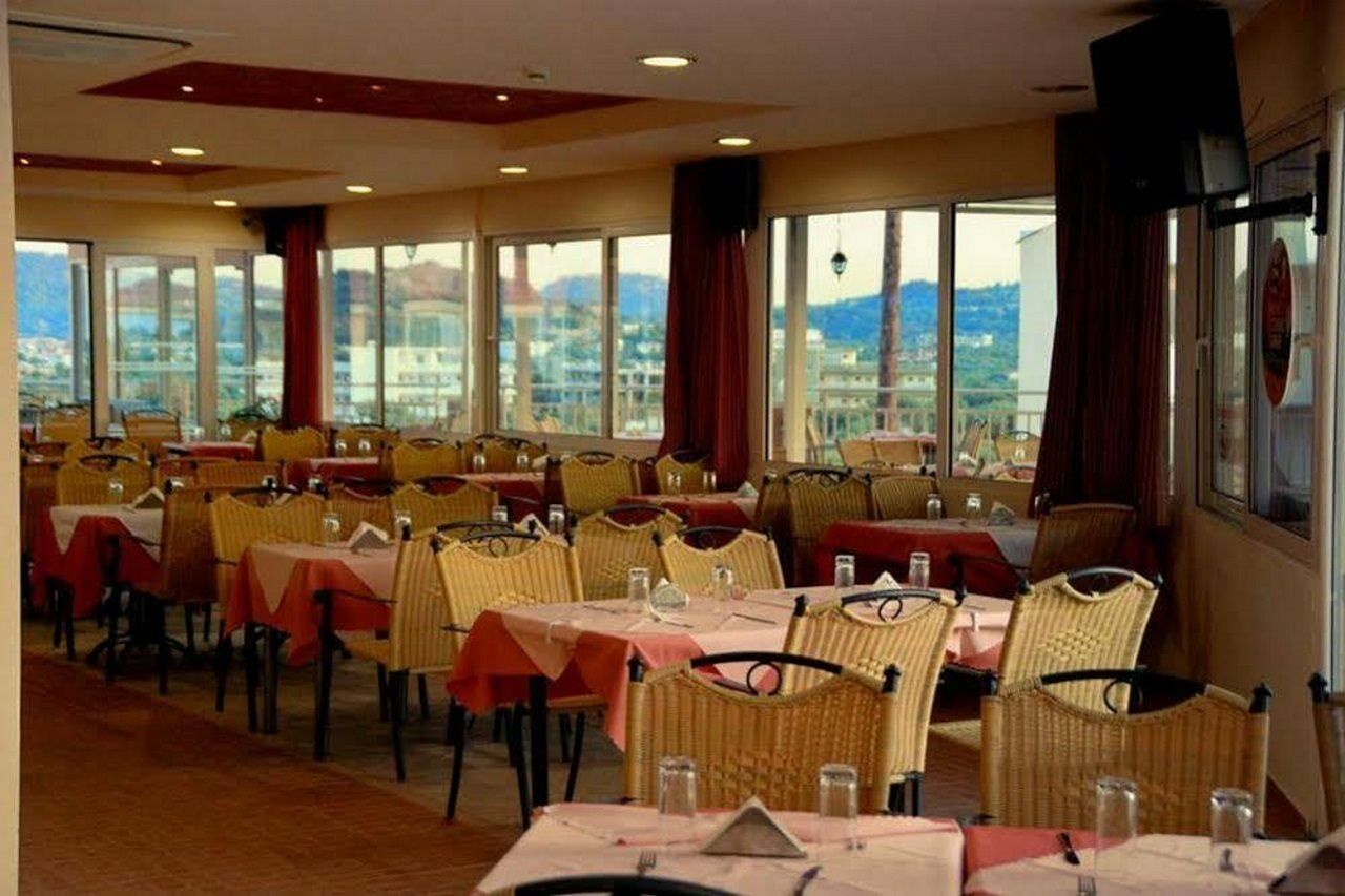 Diagoras Club Aparthotel Faliraki Ngoại thất bức ảnh