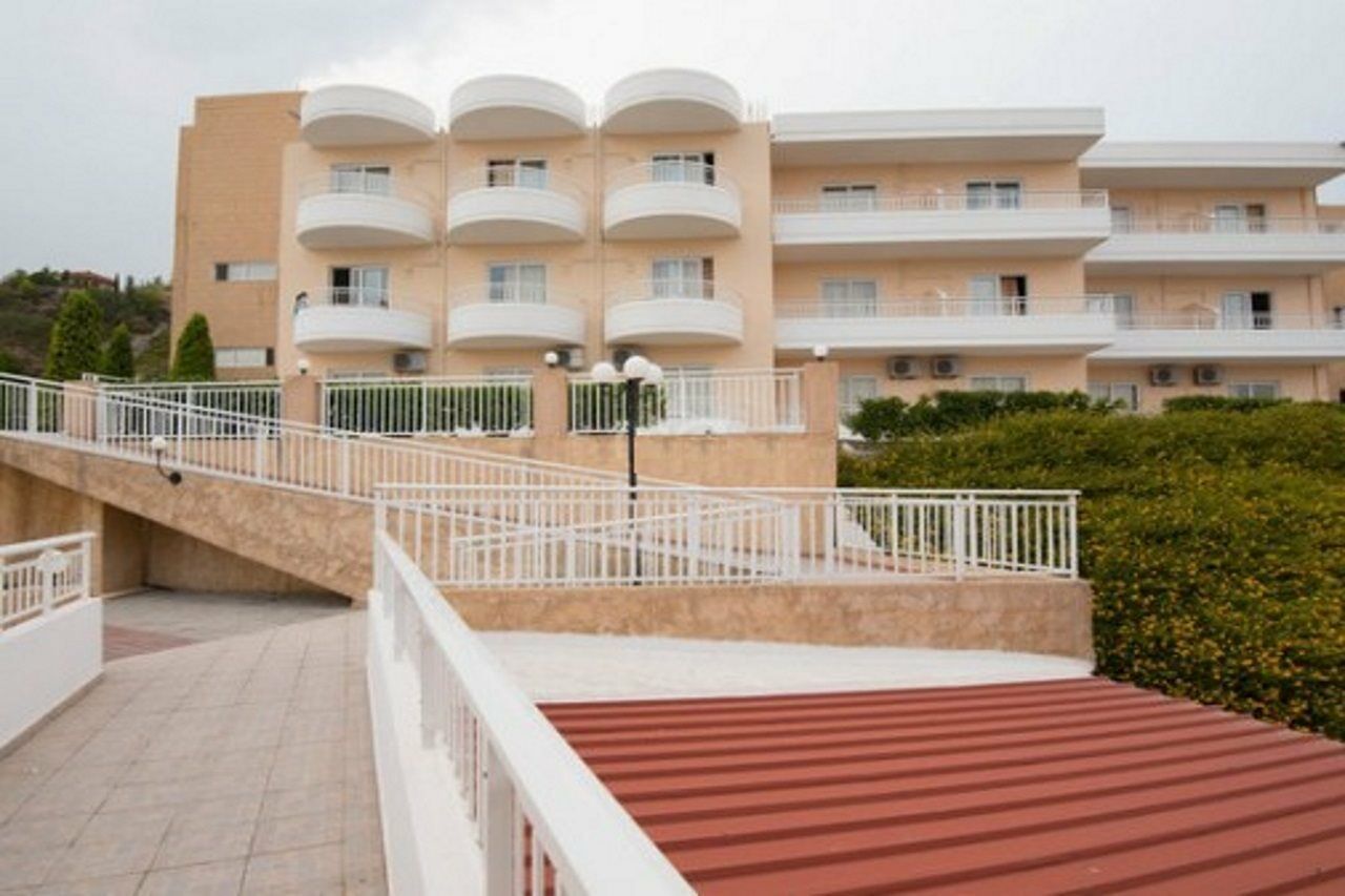 Diagoras Club Aparthotel Faliraki Ngoại thất bức ảnh